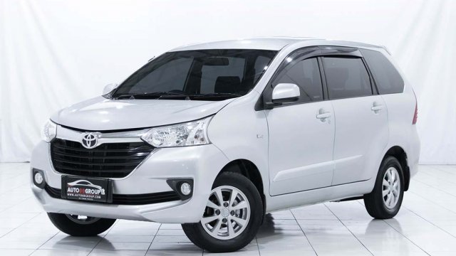 Toyota Grand New Avanza 1.3 G Mt 2017. TOYOTA GRAND NEW AVANZA (SILVER METALLIC) TYPE G 1.3C M/T (2017)