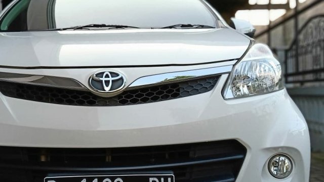 Interior Avanza Type G 2013 Matic. Jual beli Toyota Avanza 2013 bekas murah di Indonesia