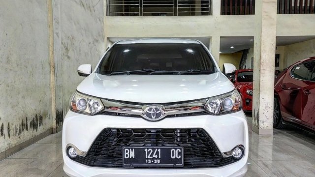 Toyota New Avanza 1.3 G Mt 2015. Jual beli Toyota Avanza 2015 bekas murah di Indonesia