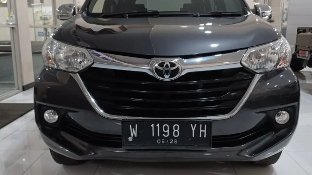 Mobil Avanza 1.3 E M/t. Jual beli Toyota Avanza 2016 bekas murah di Indonesia