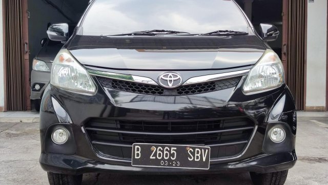 Mobil Avanza Bekas Di Solo. Jual beli Toyota Avanza 2013 bekas murah di Indonesia