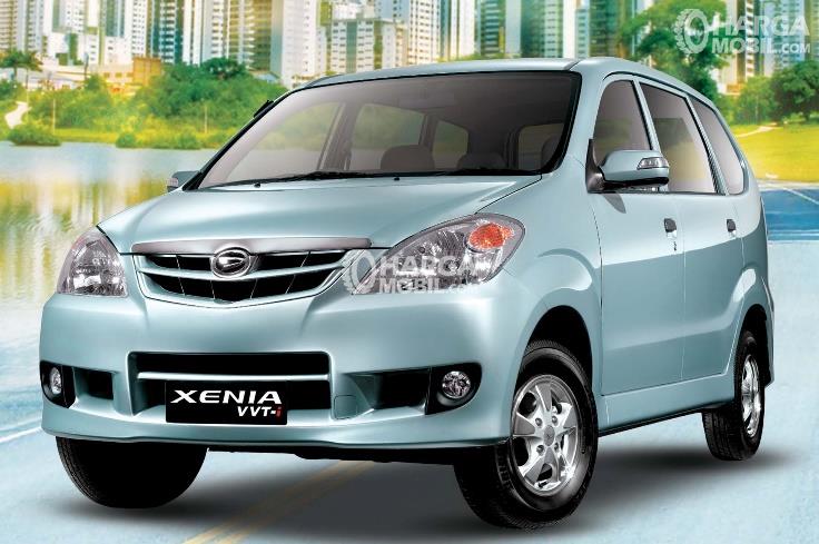 Kelebihan Dan Kekurangan Xenia Xi 2010. Spesifikasi Daihatsu Xenia 2010