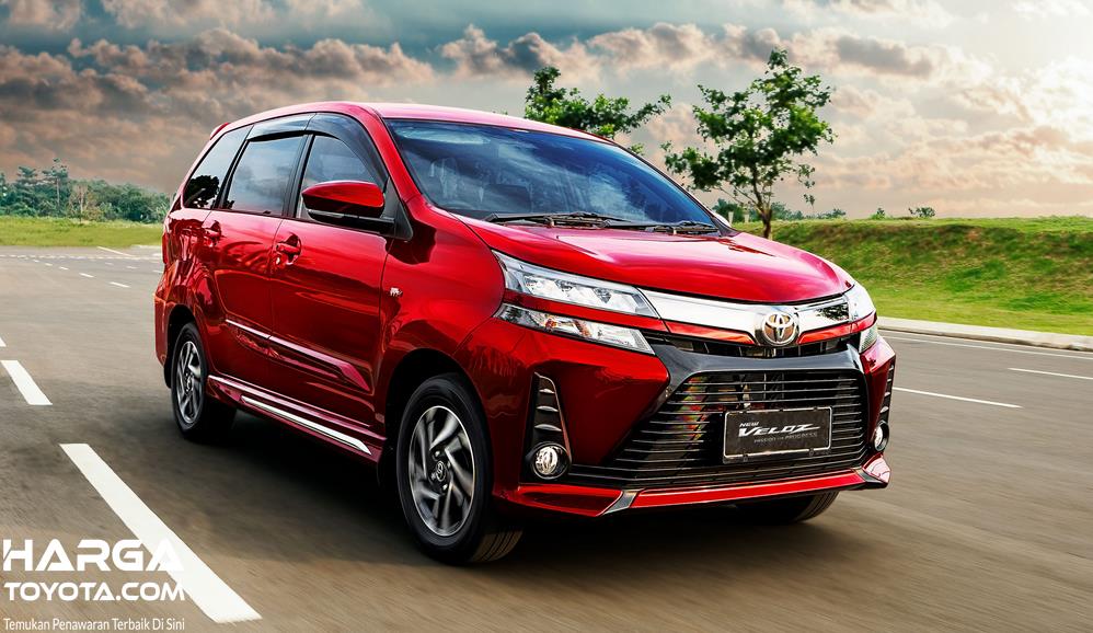 Belajar Mobil Matic Avanza Veloz. Begini Cara Mengemudi Mobil Toyota New Veloz Matic Yang Dapat DIlakukan Dengan Mudah