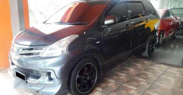 Jual Mobil Avanza Full Modif. Toyota Avanza G Luxury 2015 Full Modif Super Istimewa