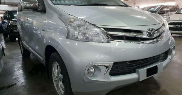 Toyota Avanza 2012 Type G Matic. Toyota Avanza G Matic 2012 Jual