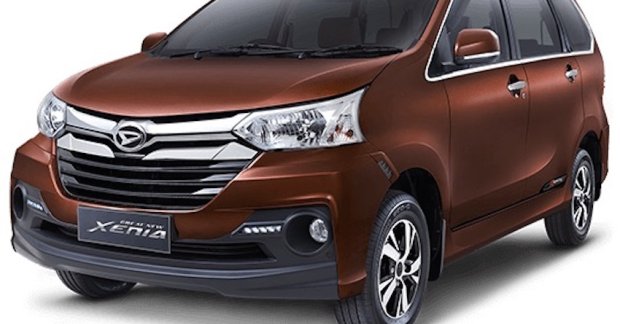 Great New Xenia M Deluxe. Daihatsu Great New Xenia launched at Rp.151.65 million