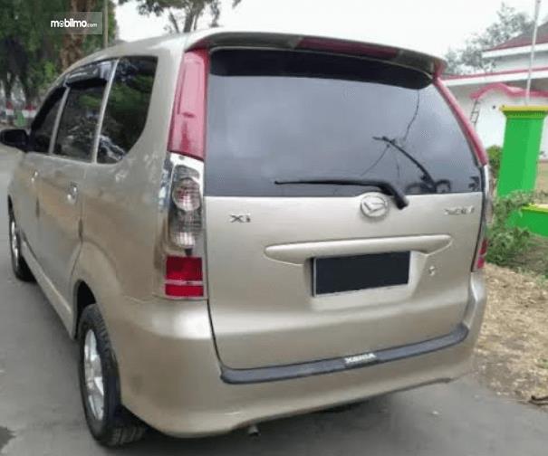 Xenia Xi 2004 Apakah Sudah Power Steering. Review Daihatsu Xenia 2004 : MPV Keluarga Indonesia Harga Terjangkau