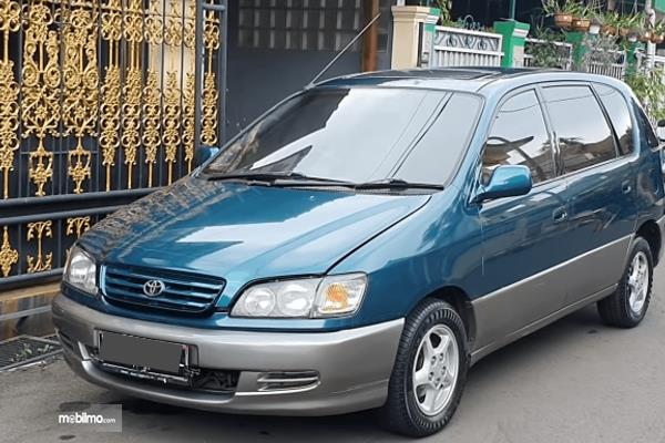 Caracteristicas De Toyota Avanza 2010. Spesifikasi Toyota Ipsum 1999 : Mobil 90-an Punya Double Sunroof