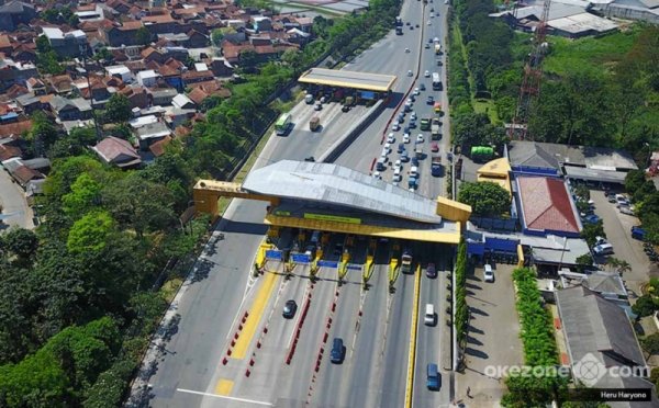 Biaya Bensin Jakarta Bandung Avanza. Naik Mobil dari Jakarta ke Bandung, Segini Biaya Tarif Tolnya : Okezone Otomotif