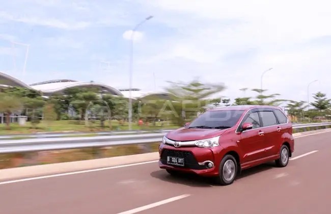 Konsumsi Bahan Bakar Avanza Veloz 1.5. First Drive: Toyota Grand New Veloz 1.5 A/T