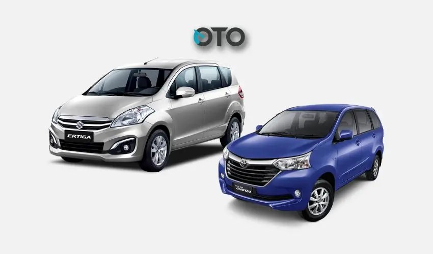 Ground Clearance Ertiga Vs Avanza. Pilih Mana, Toyota Avanza Atau Suzuki Ertiga?