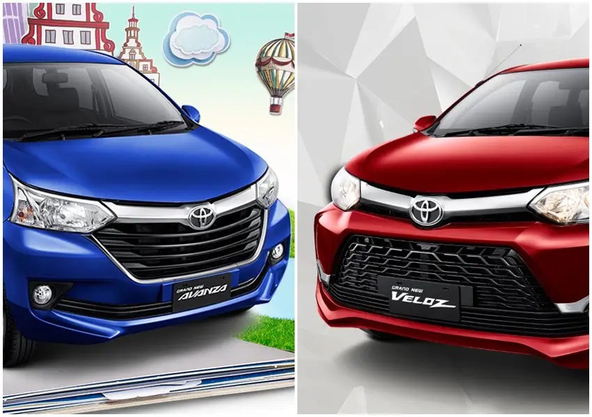 Perbedaan Grand New Avanza Dengan Veloz. 7 Perbedaan Grand New Avanza dengan Grand New Veloz