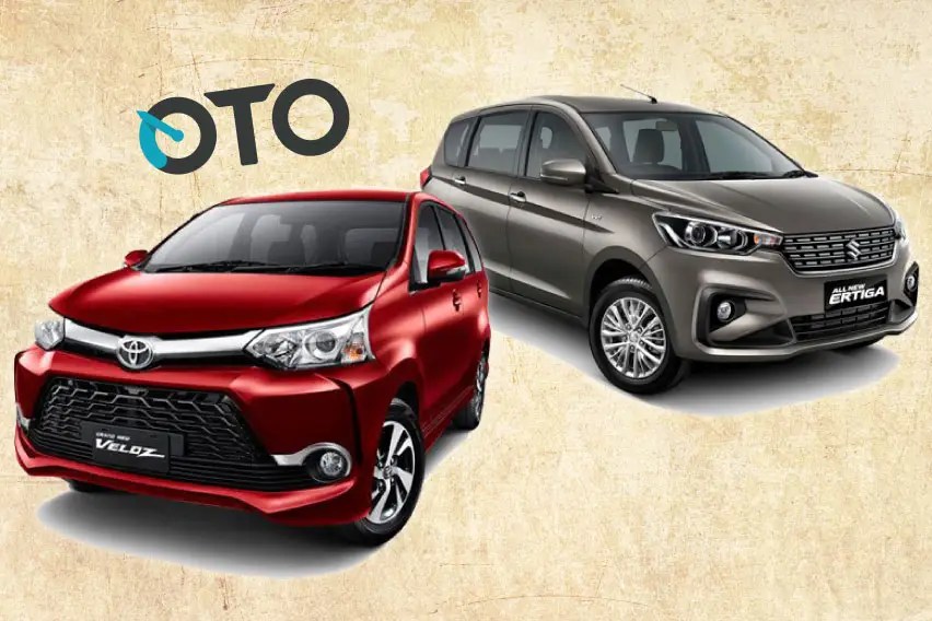 Toyota Avanza Veloz Vs Suzuki Ertiga Gx. Suzuki Ertiga vs Toyota Avanza Veloz, Mana Pilihan Paling Ideal?