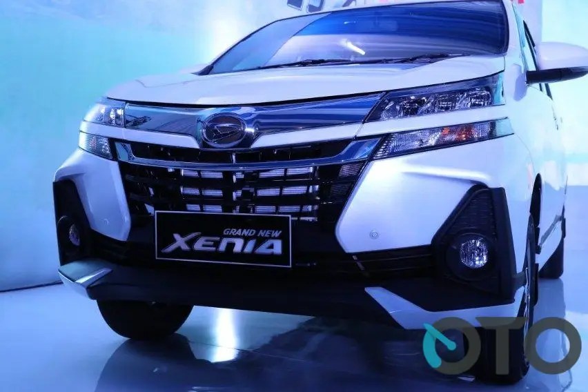 Perbedaan Type Great New Xenia. Ada Sepuluh Varian Grand New Daihatsu Xenia 2019, Bedanya?