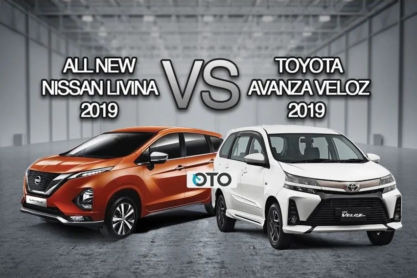 All New Avanza Veloz Vs Grand Livina. Komparasi Nissan Livina 2019 vs Toyota Veloz 1.5, Mana yang Terbaik?
