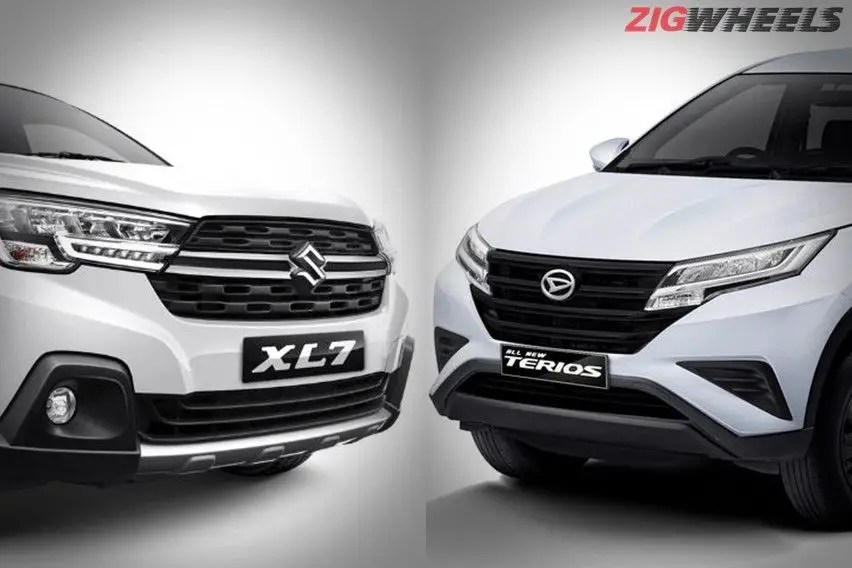 Terios Vs Xenia Bagus Mana. Pilih Tipe Murah yang Mana, Suzuki XL7 Zeta atau Daihatsu Terios X Deluxe