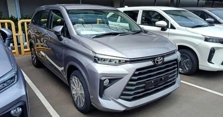 Perbedaan Toyota Avanza Dan Veloz 2022. Estimasi Harga All New Toyota Avanza dan Veloz 2022 Tak Sampai Rp300 Juta