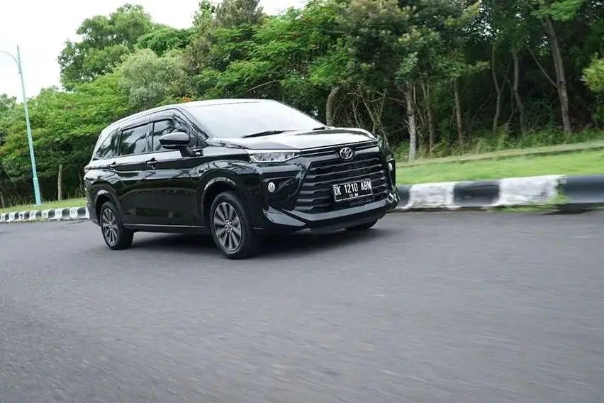 All New Avanza G Cvt. First Drive All New Toyota Avanza 1.5 G CVT: Fokus ke Kenyamanan