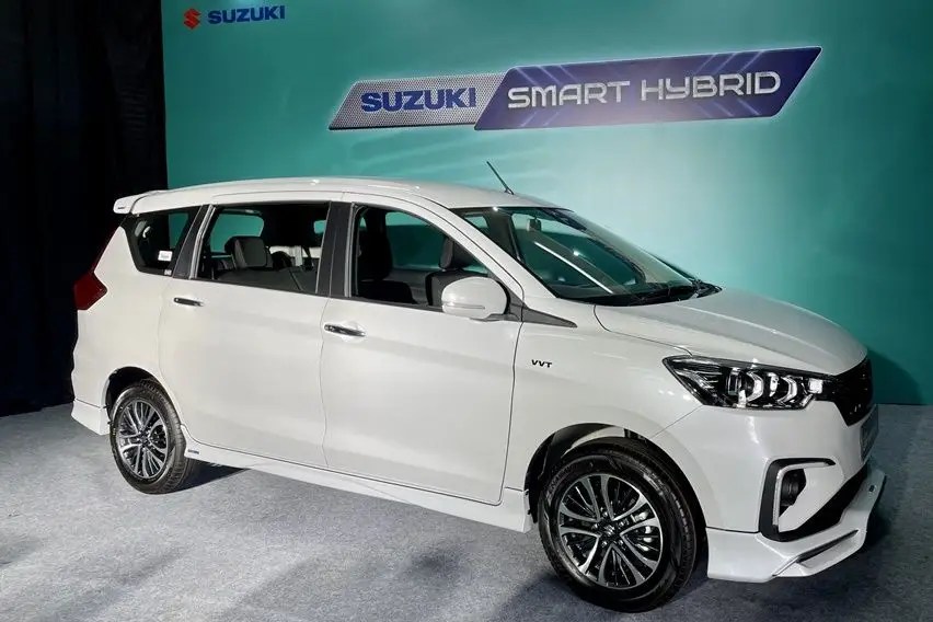 Biaya Perawatan Ertiga Vs Avanza. Cuma Segini Biaya Perawatan Rutin Suzuki Ertiga Mild Hybrid 2022