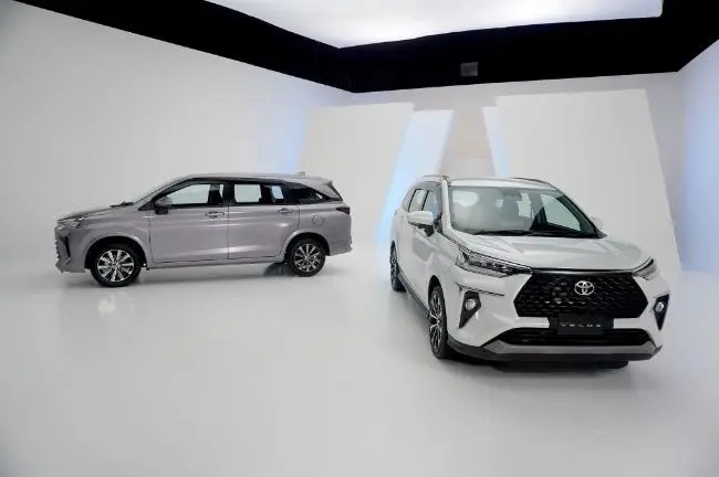 Avanza Veloz 2021 Fwd Atau Rwd. Ini Alasan Toyota Rela Ubah All New Avanza dan Veloz Jadi FWD