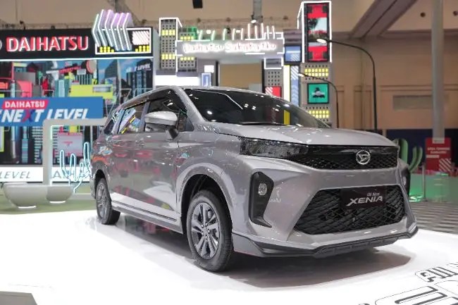 All New Xenia 1.3 R Cvt Sc. Mau Beli Daihatsu Xenia Terbaru Varian Tinggi? Kenali Dulu Kelengkapannya