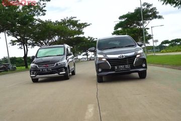 Konsumsi Bbm Avanza Dan Wuling. Adu Nyaman Avanza Dan Wuling Confero S, Mulai Suspensi Sampai Kekedapan Kabin