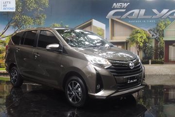 Biaya Upgrade Avanza E Ke G 2016. Harga Lebih Murah Rp 4 Juta, Ini Bedanya Toyota Calya Tipe E dan G