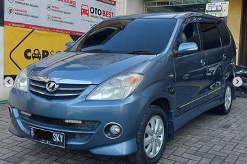 Avanza 1.5 S Vvti M/t. Toyota Avanza S VVT-I 2008 Kondisi Mulus, Dijual Cuma Segini