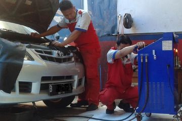 Berapa Liter Oli Matic Avanza. Toyota Avanza Waktunya Ganti Oli Matic, Siapkan Dana Segini