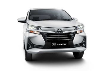 Perbedaan Avanza E Std Dan E Mt. Harga Toyota New Avanza Terbaru, Tipe Terendah E STD M/T Dibanderol Rp 190 Jutaan, Tipe Tertinggi Berapa?