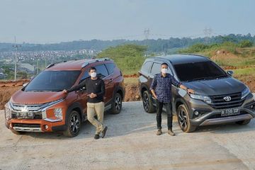 Toyota Rush Vs Toyota Avanza Philippines. Adu Performa Xpander Cross VS Toyota Rush, Mesin Tak Beda Jauh, Siapa Juaranya?