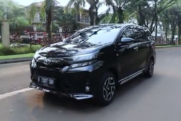 Modif All New Avanza G. Toyota Veloz GR Limited Hadir, Jangan Mau Kalah Upgrade Avanza Lama Muka Veloz Anyar Modal Rp 14 Jutaan