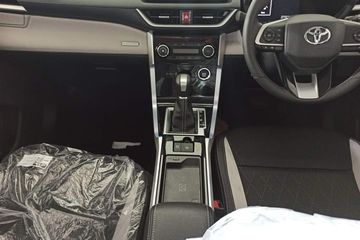 Modifikasi Interior All New Avanza. Jelang Launching, Penampakan Interior Toyota Avanza Veloz Facelift Bocor