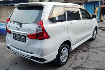 Mobil Bekas Xenia Dp 5 Juta. Setor DP Rp 5 Juta Naik Daihatsu Xenia 1.3 X A/T 2017, Angsuran Bisa Rp 3 Jutaan