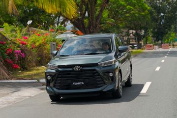 Perbedaan Avanza 1.3 G Dan 1.5 G. Bawa Toyota All New Avanza 1.5 G CVT Ini Bakal Kagok, Posisi Setir Beda Dari Biasa