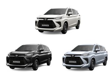 Toyota Avanza 1.3 J Mt Vs 1.3 E M/t. Ngeremehin Kualat, Fitur Toyota Avanza Setir Kiri Tipe Terendah Cukup Memuaskan