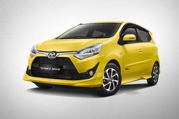 Kredit Mobil Avanza Wilayah Solo. Mau Beli Toyota New Agya di Solo Secara Kredit? Begini Simulainya!