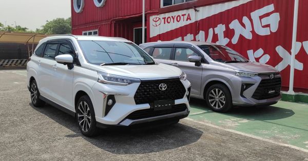 Modifikasi Toyota Grand New Avanza. Toyota All New Avanza dan Veloz Gak Hanya Jago di Fitur, Tapi Juga Ini