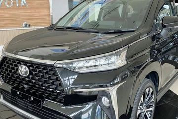 Gambar Mobil Avanza Veloz Matic. Terlampir di Permendagri, Avanza Veloz Facelift Pakai Transmisi Matik Baru