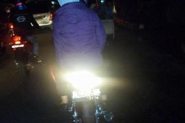 Cara Mengganti Mika Lampu Belakang Avanza. Jangan Ngawur, Mika Lampu Rem Wajib Merah, Ganti Jadi Putih Siap-siap Kurungan 2 Bulan dan Denda Rp 500 Ribu