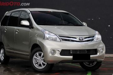 Toyota Avanza Diesel Second Hand. Sungguh Menggoda, Toyota Avanza Bekas Sudah Bisa Dimiliki Cuma Modal Rp 50 Juta, Ini Pilihan Variannya