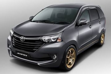 All New Avanza Modif Simple. Toyota Avanza Dibikin Simple & Clean, Mewahnya Nonjol Banget