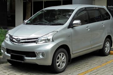 Ukuran Ban Mobil Avanza Gt Radial. Pilihan Ban Ukuran Standar Toyota Avanza, Mulai Dari Rp 476 Ribu