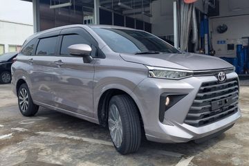 Kredit Mobil All New Avanza. Hari Terakhir, Kredit Akhir Tahun Toyota All New Avanza Cukup Bayar Rp 2 Jutaan