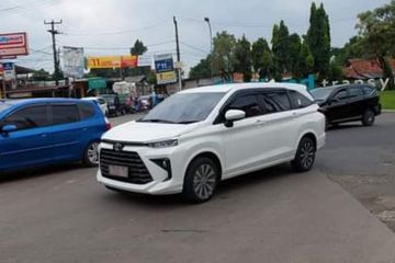 Avanza Terbaru Gardan Depan Atau Belakang. Ini Alasan Toyota Avanza dan Veloz Baru Pakai Penggerak Roda Depan