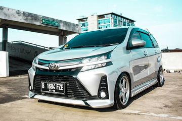 Modifikasi All New Avanza E. Toyota Avanza E Berubah Muka Jadi Veloz 2019, Rp 15 juta Cukup?