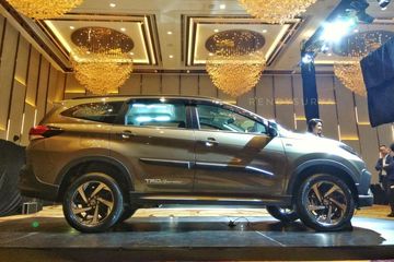 Perbedaan Mobil Avanza Dan Rush. Ini Dia Perbedaan Dimensi Antara Toyota Rush Lama Dengan Rush 2017