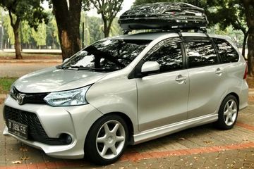 Modifikasi Mobil Avanza Tipe E. Modifikasi Toyota Avanza Tipe E, Tampilannya Dibikin Mirip Velos