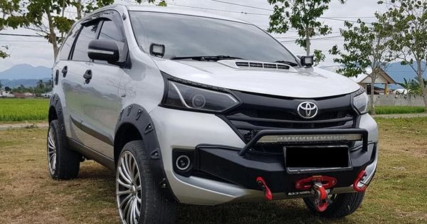 Toyota Avanza Modified Off Road. Modifikasi Toyota Avanza Gaya ALTO Sukses Bikin Gagah