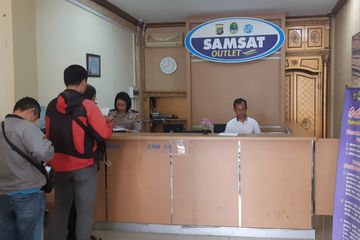 Sarung Jok Mobil Avanza Jakarta Barat. Jangan Sampai Lupa, Denda Pajak dan Balik Nama Gratis Hingga 31 Oktober 2018